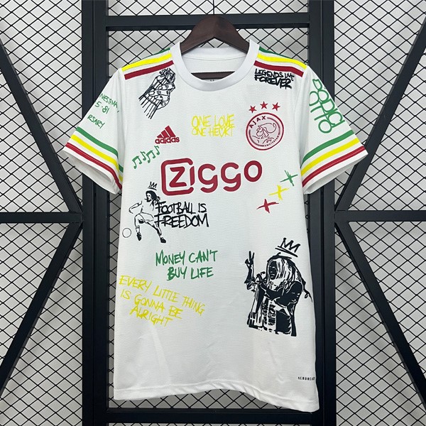 Tailandia Camiseta Ajax Special Edition 2025/26